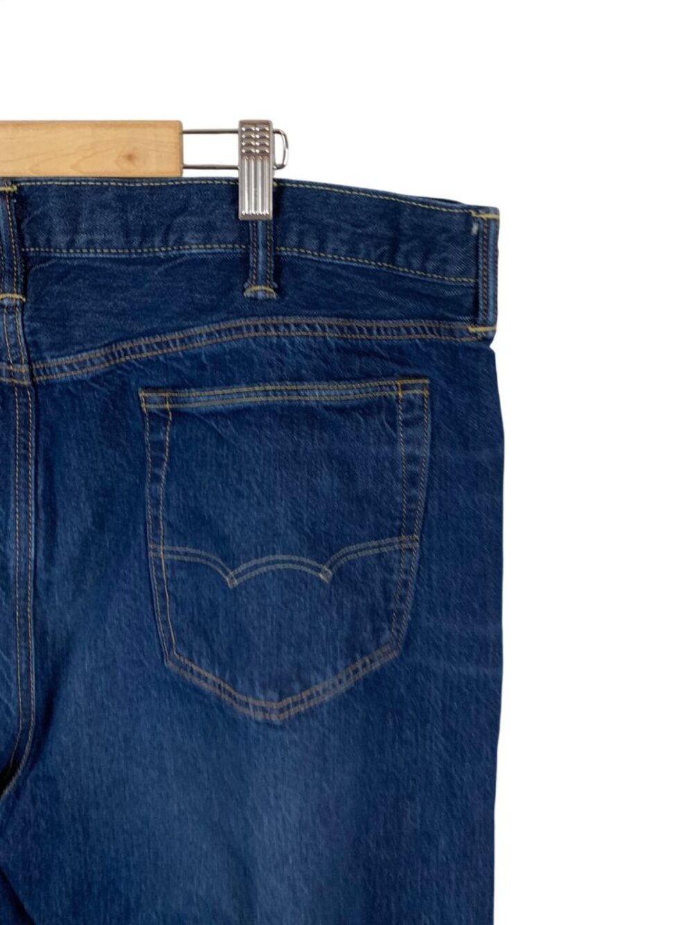 American Eagle Slim button fly Jeans size Mens 40 x 30 - Picture 4 of 6